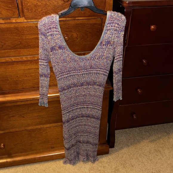 Vintage Free People dress - Picture 2 of 2
